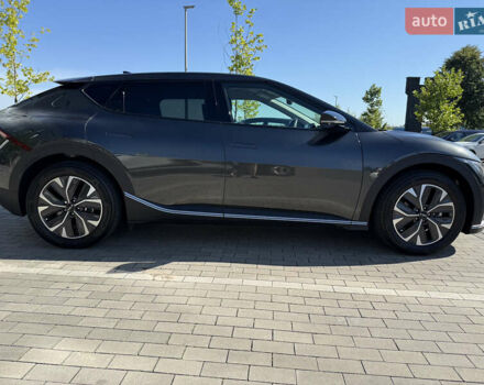 Серый Киа EV6, объемом двигателя 0 л и пробегом 9 тыс. км за 28500 $, фото 52 на Automoto.ua