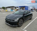Серый Киа EV6, объемом двигателя 0 л и пробегом 5 тыс. км за 28500 $, фото 1 на Automoto.ua
