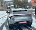 Серый Киа EV6, объемом двигателя 0 л и пробегом 38 тыс. км за 27499 $, фото 4 на Automoto.ua