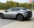 Сірий Кіа EV6, об'ємом двигуна 0 л та пробігом 9 тис. км за 27999 $, фото 10 на Automoto.ua