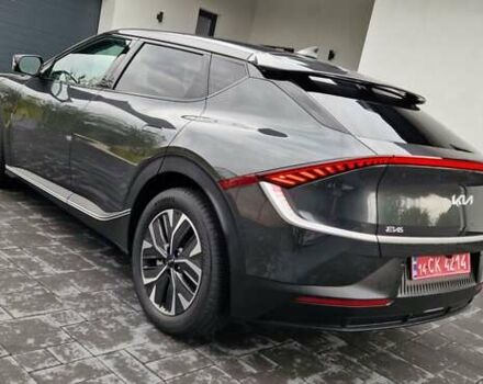 Серый Киа EV6, объемом двигателя 0 л и пробегом 2 тыс. км за 29000 $, фото 37 на Automoto.ua