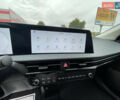 Серый Киа EV6, объемом двигателя 0 л и пробегом 17 тыс. км за 28500 $, фото 16 на Automoto.ua