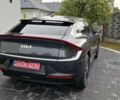 Серый Киа EV6, объемом двигателя 0 л и пробегом 2 тыс. км за 29000 $, фото 6 на Automoto.ua