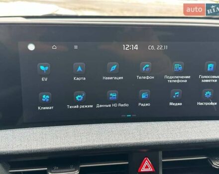 Серый Киа EV6, объемом двигателя 0 л и пробегом 38 тыс. км за 27499 $, фото 22 на Automoto.ua