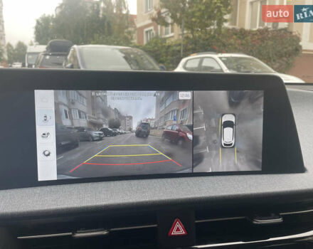 Серый Киа EV6, объемом двигателя 0 л и пробегом 17 тыс. км за 28500 $, фото 18 на Automoto.ua