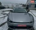 Серый Киа EV6, объемом двигателя 0 л и пробегом 38 тыс. км за 27499 $, фото 17 на Automoto.ua