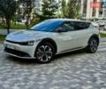Серый Киа EV6, объемом двигателя 0 л и пробегом 10 тыс. км за 28500 $, фото 1 на Automoto.ua