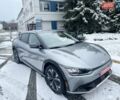 Серый Киа EV6, объемом двигателя 0 л и пробегом 38 тыс. км за 27499 $, фото 30 на Automoto.ua