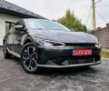 Серый Киа EV6, объемом двигателя 0 л и пробегом 2 тыс. км за 29000 $, фото 44 на Automoto.ua