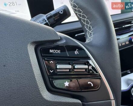 Сірий Кіа EV6, об'ємом двигуна 0 л та пробігом 9 тис. км за 35000 $, фото 61 на Automoto.ua