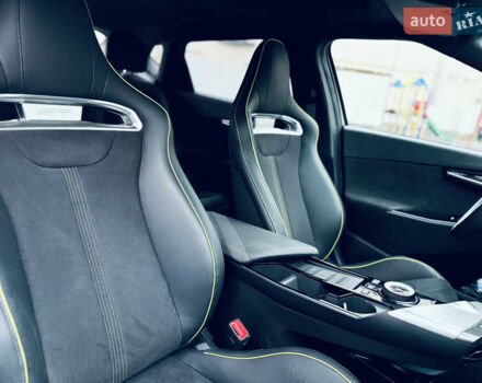 Сірий Кіа EV6, об'ємом двигуна 0 л та пробігом 19 тис. км за 36500 $, фото 20 на Automoto.ua