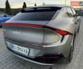 Сірий Кіа EV6, об'ємом двигуна 0 л та пробігом 9 тис. км за 35000 $, фото 53 на Automoto.ua