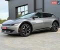 Сірий Кіа EV6, об'ємом двигуна 0 л та пробігом 9 тис. км за 27999 $, фото 91 на Automoto.ua