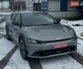 Серый Киа EV6, объемом двигателя 0 л и пробегом 38 тыс. км за 27499 $, фото 7 на Automoto.ua