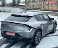 Серый Киа EV6, объемом двигателя 0 л и пробегом 38 тыс. км за 27499 $, фото 3 на Automoto.ua
