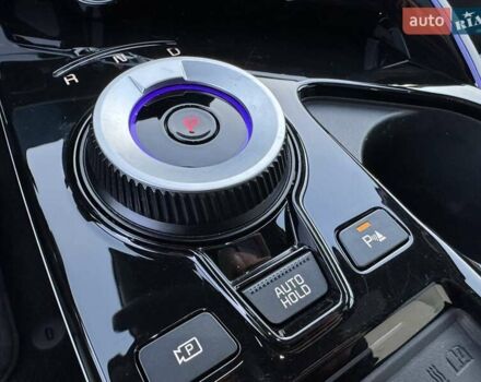 Сірий Кіа EV6, об'ємом двигуна 0 л та пробігом 9 тис. км за 35000 $, фото 13 на Automoto.ua