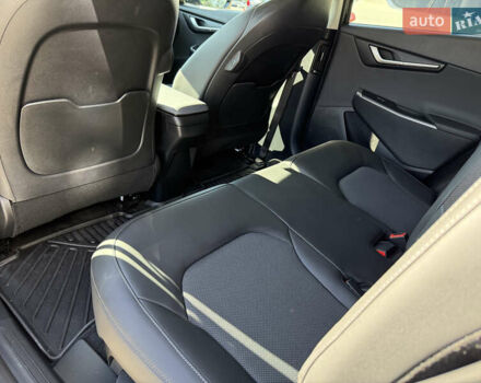 Серый Киа EV6, объемом двигателя 0 л и пробегом 9 тыс. км за 28500 $, фото 47 на Automoto.ua