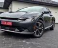 Серый Киа EV6, объемом двигателя 0 л и пробегом 2 тыс. км за 29000 $, фото 22 на Automoto.ua
