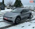 Серый Киа EV6, объемом двигателя 0 л и пробегом 38 тыс. км за 27499 $, фото 50 на Automoto.ua