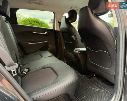 Серый Киа EV6, объемом двигателя 0 л и пробегом 9 тыс. км за 28500 $, фото 21 на Automoto.ua