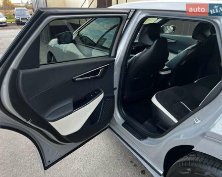Сірий Кіа EV6, об'ємом двигуна 0 л та пробігом 1 тис. км за 38499 $, фото 34 на Automoto.ua