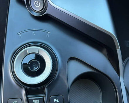 Серый Киа EV6, объемом двигателя 0 л и пробегом 3 тыс. км за 32999 $, фото 27 на Automoto.ua