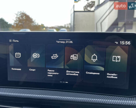 Серый Киа EV6, объемом двигателя 0 л и пробегом 1 тыс. км за 36900 $, фото 22 на Automoto.ua