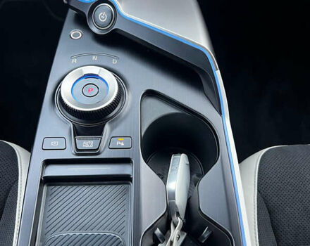 Сірий Кіа EV6, об'ємом двигуна 0 л та пробігом 1 тис. км за 38499 $, фото 69 на Automoto.ua