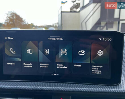 Сірий Кіа EV6, об'ємом двигуна 0 л та пробігом 1 тис. км за 38499 $, фото 54 на Automoto.ua