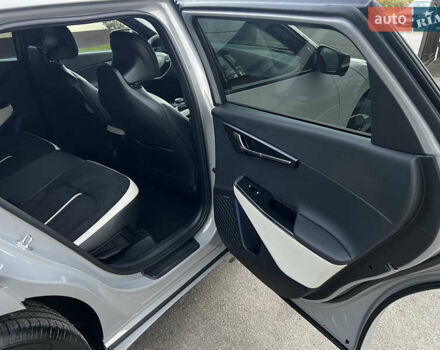Серый Киа EV6, объемом двигателя 0 л и пробегом 1 тыс. км за 36900 $, фото 28 на Automoto.ua