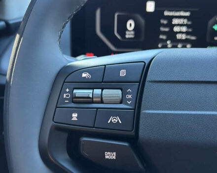 Серый Киа EV6, объемом двигателя 0 л и пробегом 3 тыс. км за 32999 $, фото 23 на Automoto.ua