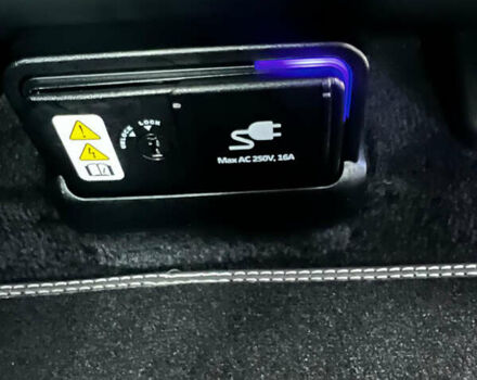 Сірий Кіа EV6, об'ємом двигуна 0 л та пробігом 1 тис. км за 38499 $, фото 38 на Automoto.ua