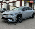 Сірий Кіа EV6, об'ємом двигуна 0 л та пробігом 1 тис. км за 38499 $, фото 1 на Automoto.ua