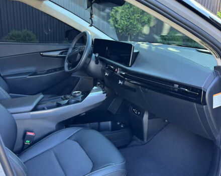 Серый Киа EV6, объемом двигателя 0 л и пробегом 3 тыс. км за 32999 $, фото 11 на Automoto.ua