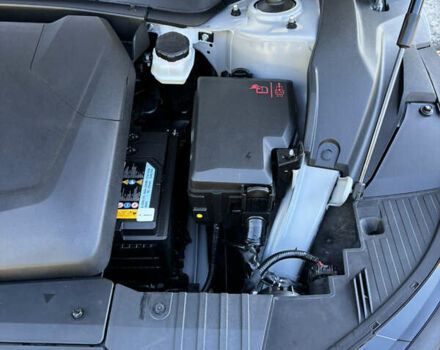 Серый Киа EV6, объемом двигателя 0 л и пробегом 3 тыс. км за 32999 $, фото 9 на Automoto.ua