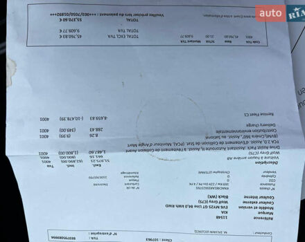 Сірий Кіа EV6, об'ємом двигуна 0 л та пробігом 1 тис. км за 38499 $, фото 58 на Automoto.ua