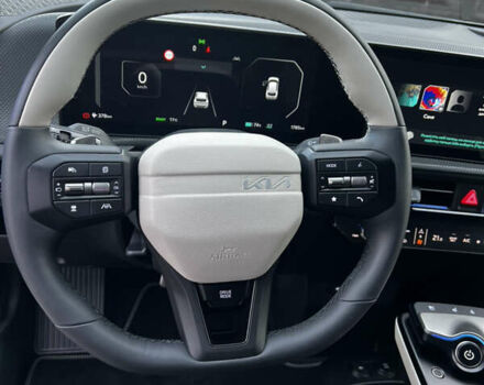 Серый Киа EV6, объемом двигателя 0 л и пробегом 1 тыс. км за 36900 $, фото 14 на Automoto.ua