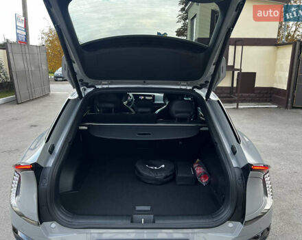 Серый Киа EV6, объемом двигателя 0 л и пробегом 1 тыс. км за 36900 $, фото 35 на Automoto.ua