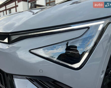 Сірий Кіа EV6, об'ємом двигуна 0 л та пробігом 1 тис. км за 38499 $, фото 25 на Automoto.ua