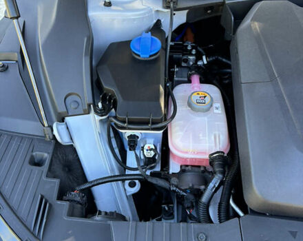 Серый Киа EV6, объемом двигателя 0 л и пробегом 3 тыс. км за 32999 $, фото 8 на Automoto.ua