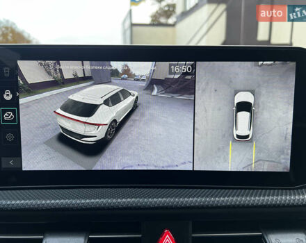 Серый Киа EV6, объемом двигателя 0 л и пробегом 1 тыс. км за 36900 $, фото 27 на Automoto.ua