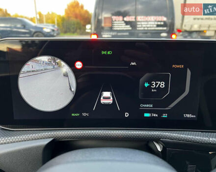 Сірий Кіа EV6, об'ємом двигуна 0 л та пробігом 1 тис. км за 38499 $, фото 59 на Automoto.ua