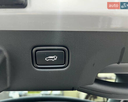 Сірий Кіа EV6, об'ємом двигуна 0 л та пробігом 1 тис. км за 38499 $, фото 43 на Automoto.ua