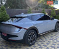 Серый Киа EV6, объемом двигателя 0 л и пробегом 3 тыс. км за 32999 $, фото 4 на Automoto.ua