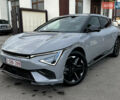 Серый Киа EV6, объемом двигателя 0 л и пробегом 1 тыс. км за 36900 $, фото 1 на Automoto.ua