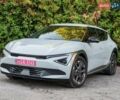 Сірий Кіа EV6, об'ємом двигуна 0 л та пробігом 2 тис. км за 31900 $, фото 1 на Automoto.ua
