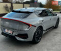 Сірий Кіа EV6, об'ємом двигуна 0 л та пробігом 1 тис. км за 38499 $, фото 7 на Automoto.ua