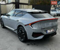 Серый Киа EV6, объемом двигателя 0 л и пробегом 1 тыс. км за 36900 $, фото 7 на Automoto.ua