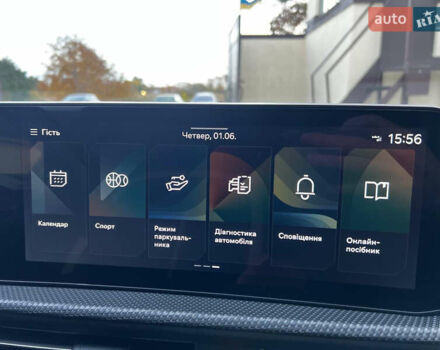 Сірий Кіа EV6, об'ємом двигуна 0 л та пробігом 1 тис. км за 38499 $, фото 83 на Automoto.ua