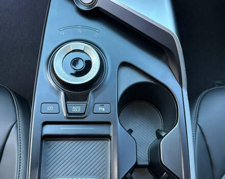 Серый Киа EV6, объемом двигателя 0 л и пробегом 3 тыс. км за 32999 $, фото 26 на Automoto.ua